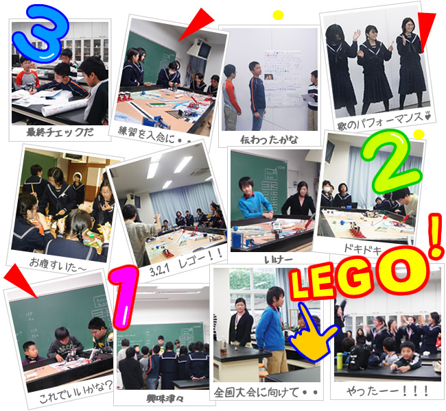 FLL��B���̗l�q